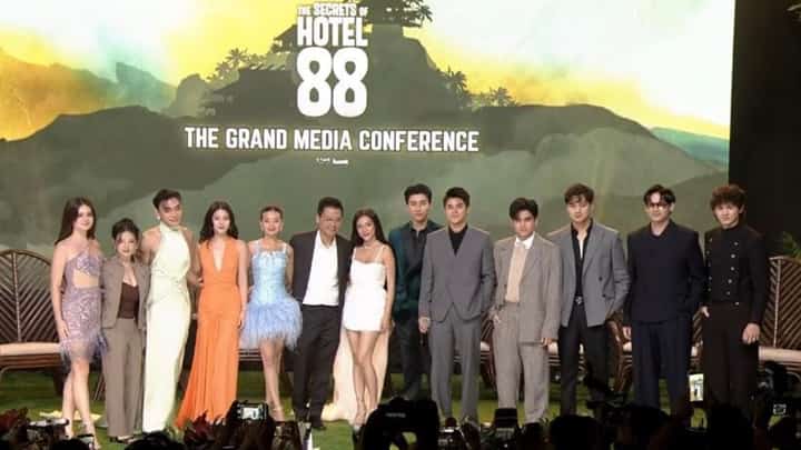 From Bahay ni Kuya to Hotel 88, ABSCBN and GMA Networks latest Collab