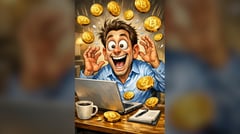 Crypto firm accidentally sends users $40-B in bitcoin