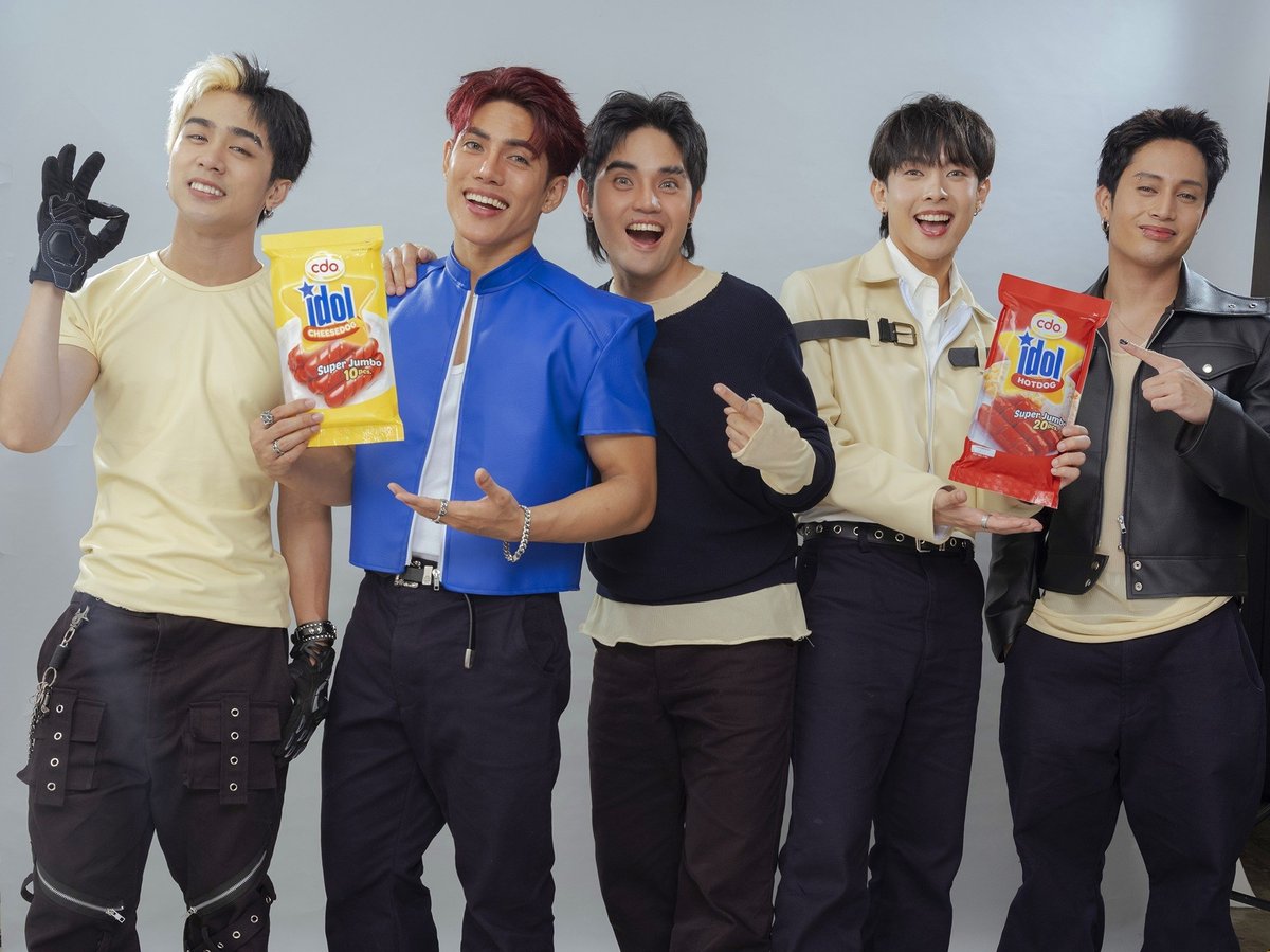 CDO Idol taps SB19 for new brand campaign