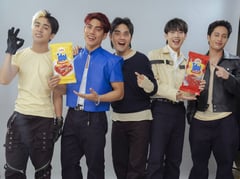 
CDO Idol taps SB19 for new brand campaign