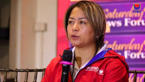 DSWD to establish disaster resource hub in Mindanao