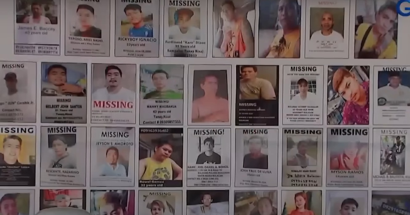 Hunt for ‘Atong’ Ang continues