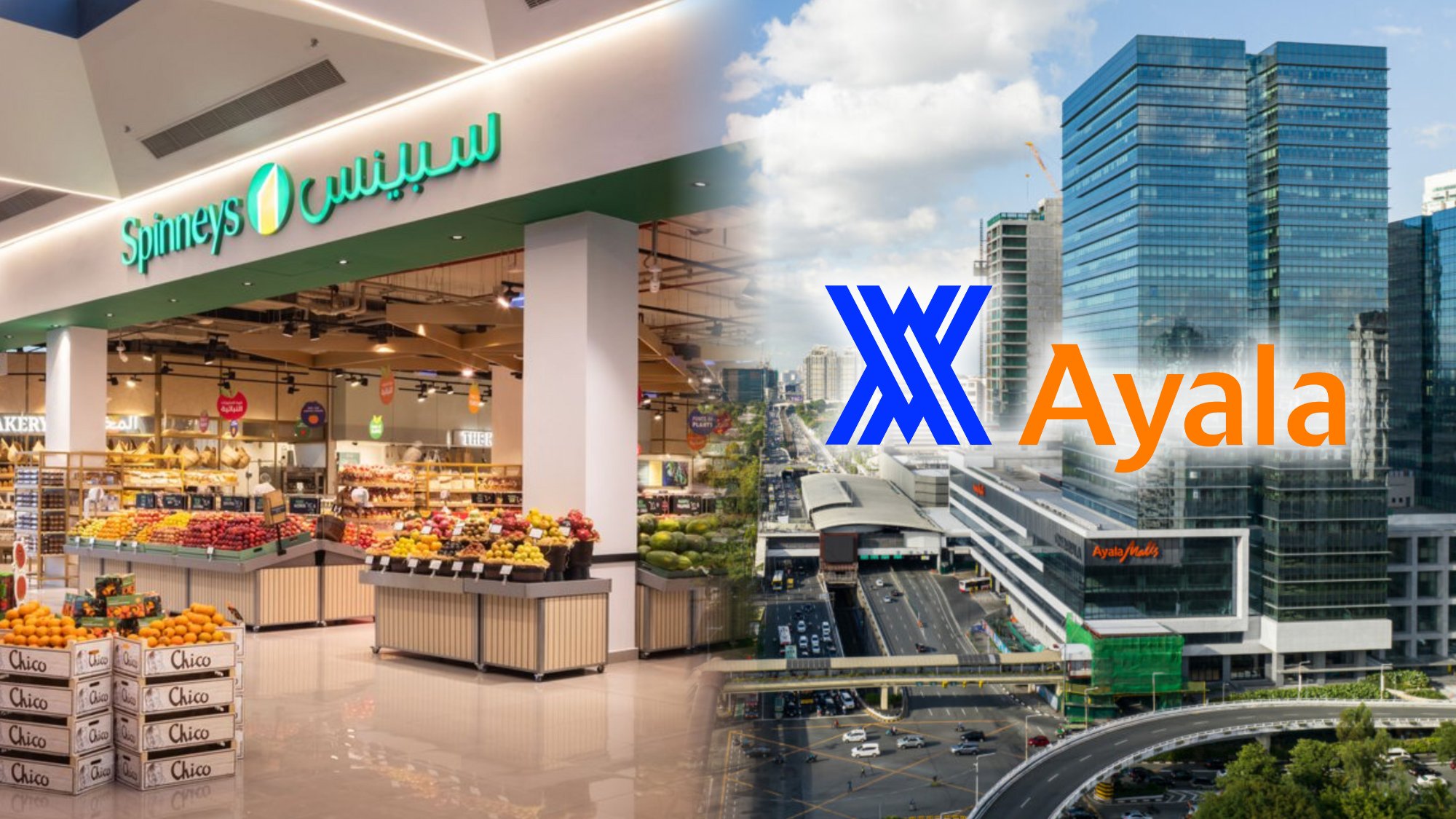 Ayala alerts public on fake Spinneys investment scam
