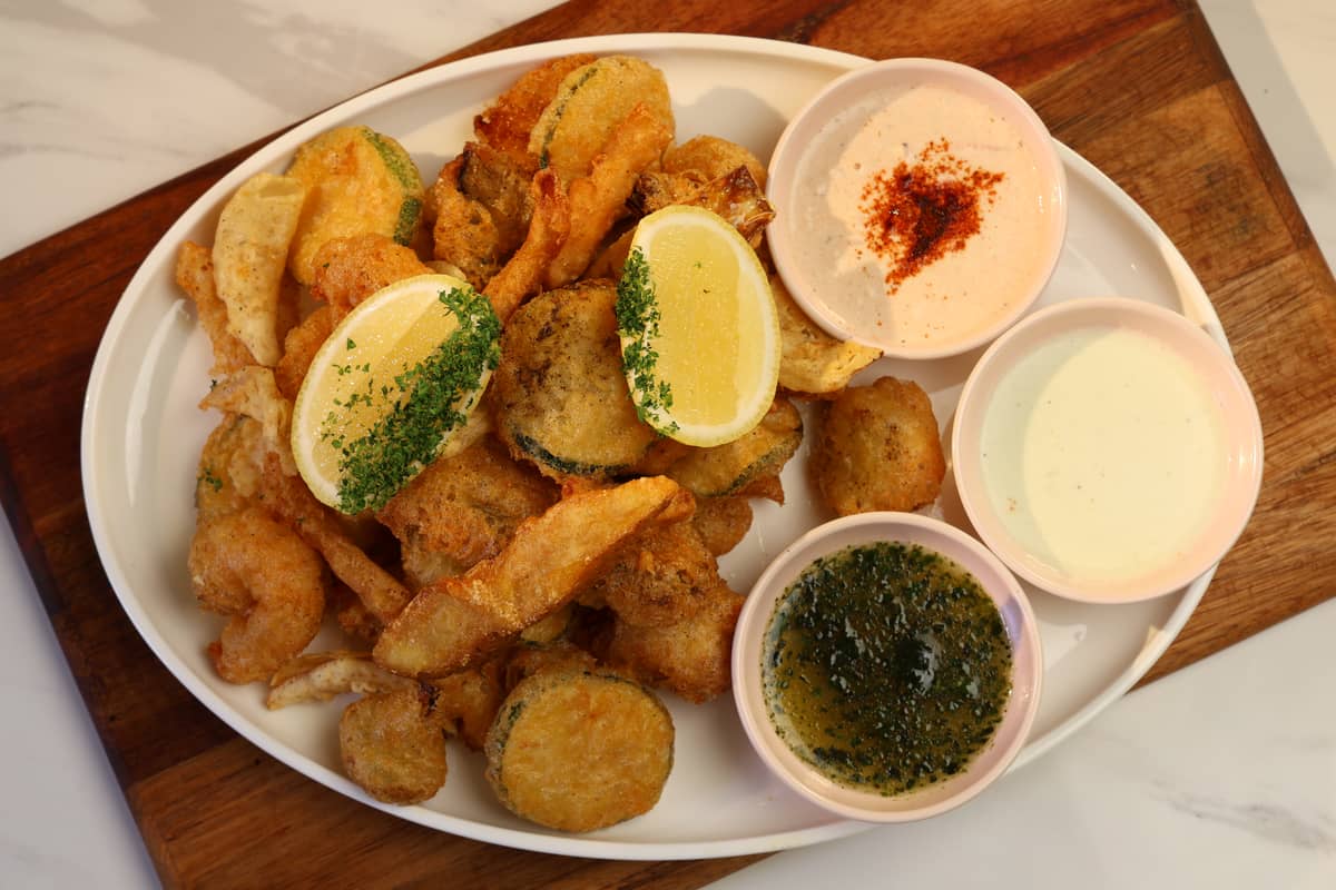 FRITO Misto Platte
