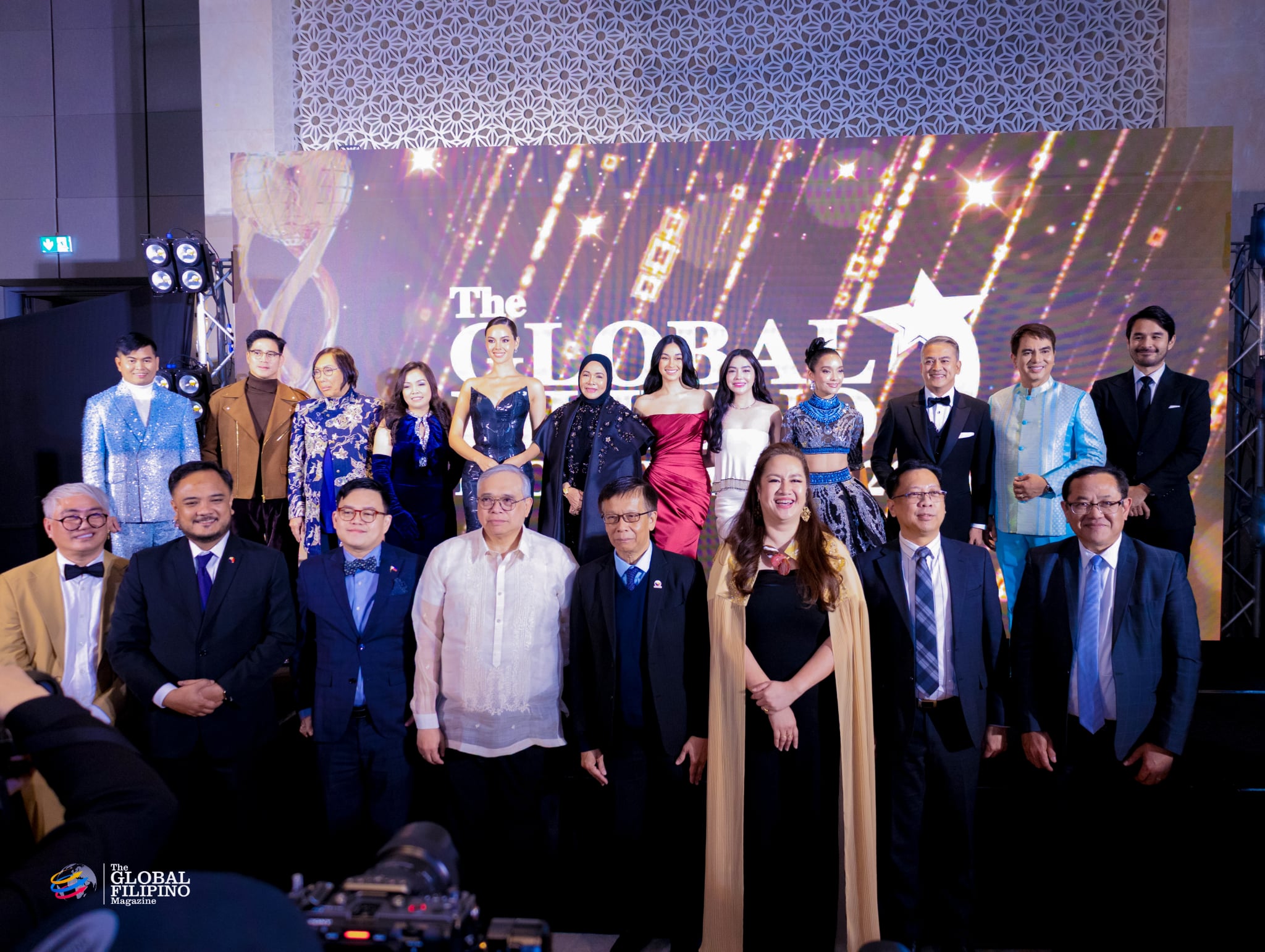 In blue, in gold, in purpose: Aquino Plotado’s global moment in Dubai
