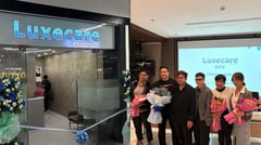 Luxecare expands to PITX, offers care and free testing services