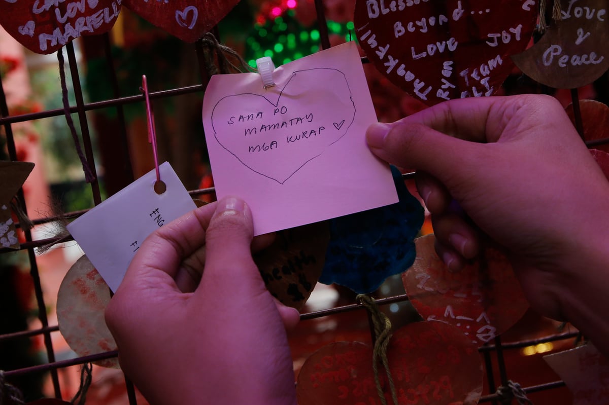 Hopes for the New Year