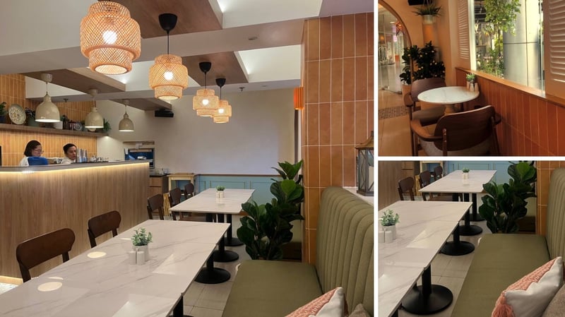 New budget-friendly Mediterranean café opens in QC