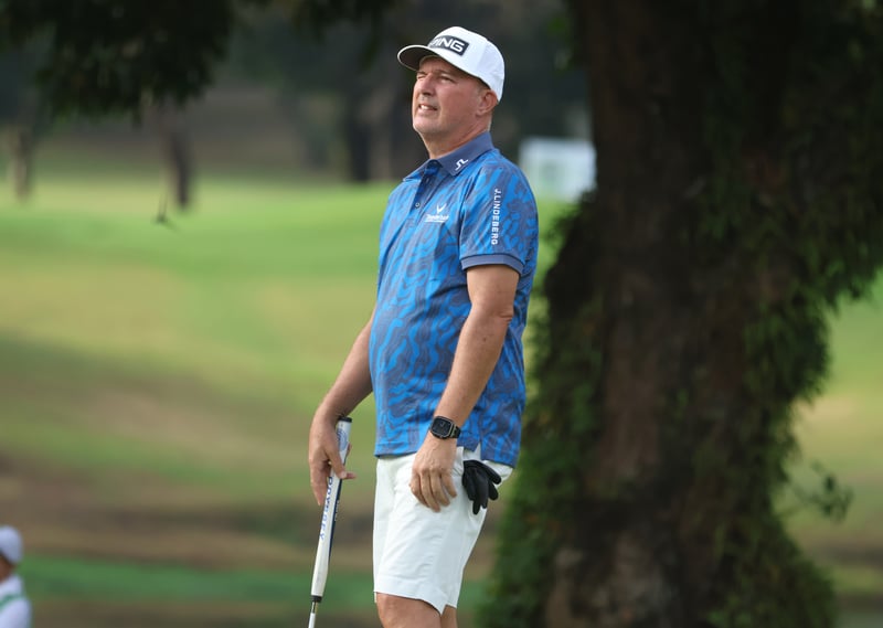 Luisita reloads with Gallent for Interclub run