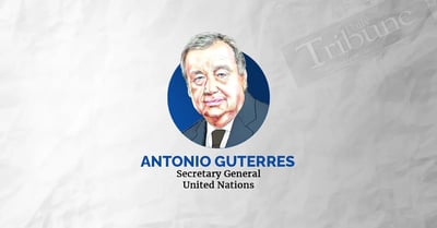Turbocharging SDGs with Pact for Future