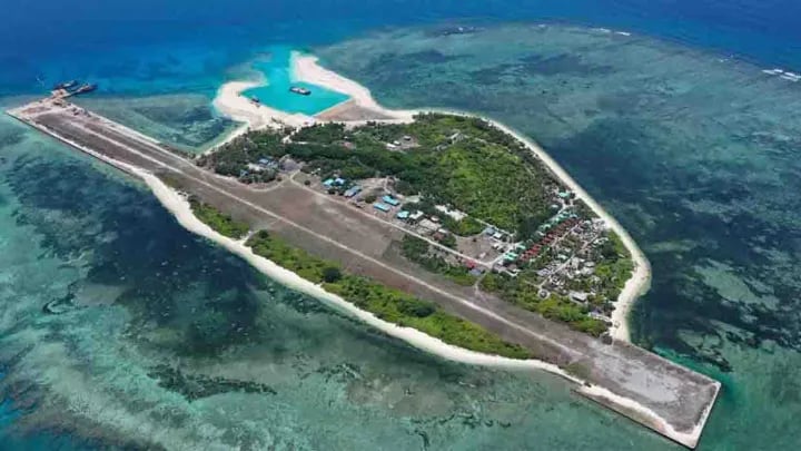 16 opisyal ng Kalayaan local government, pinagbawalang makapasok sa China