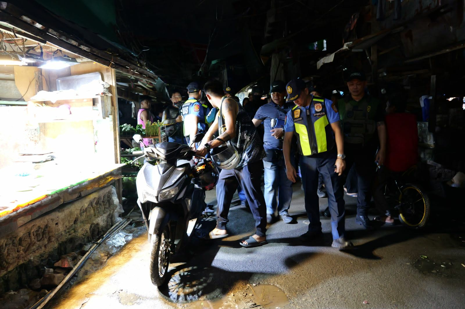 QCPD ‘Oplan Bulabog’ nets 75 violators