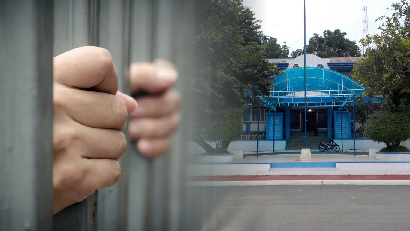 Five most wanted suspects arrested, surrender in Rizal police operations