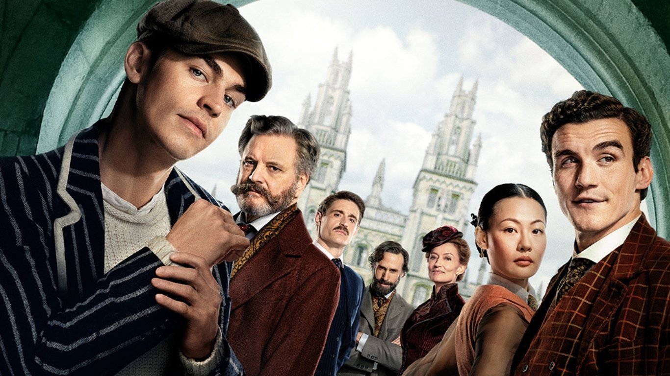 ‘Young Sherlock’: A bold, action-packed take on the iconic detective