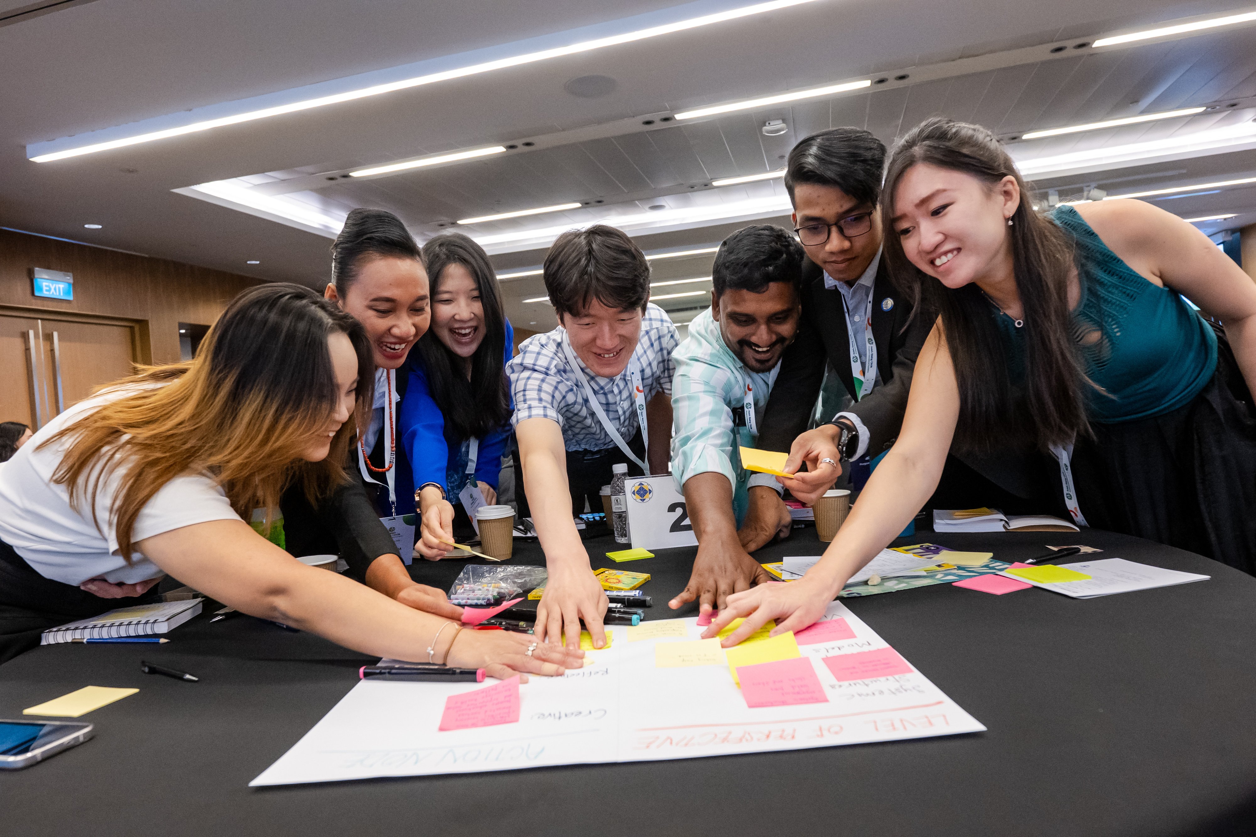 Asia’s Rising Circle empowers Filipino youth leaders