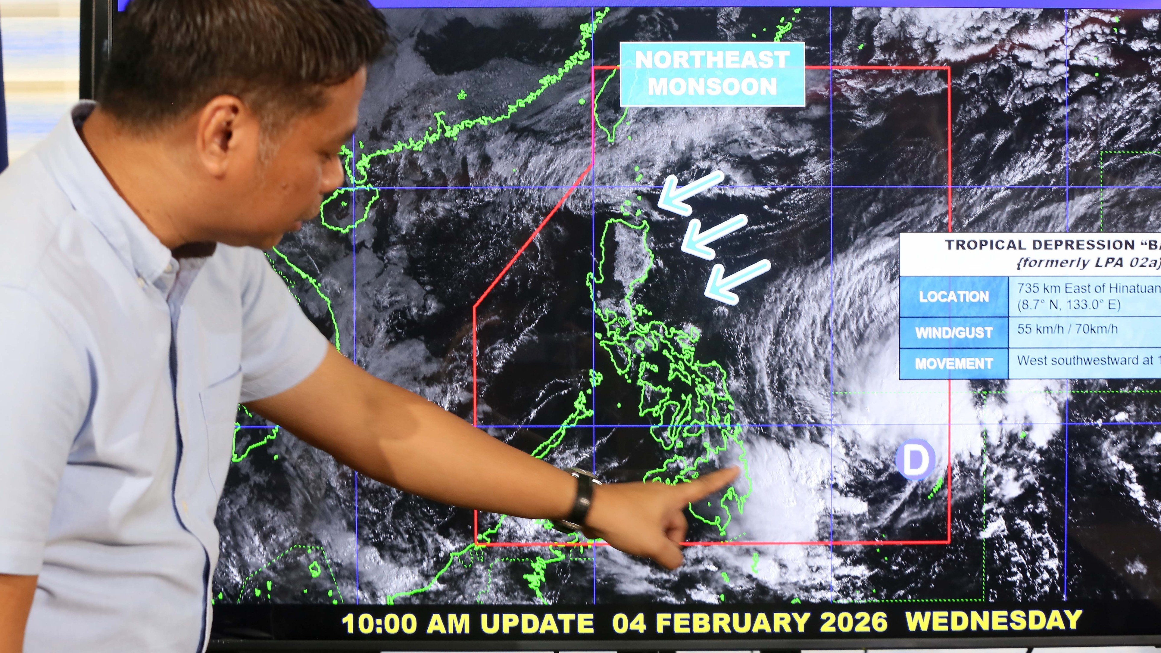 Basyang floods Iligan, triggers deadly landslide in Cagayan de Oro