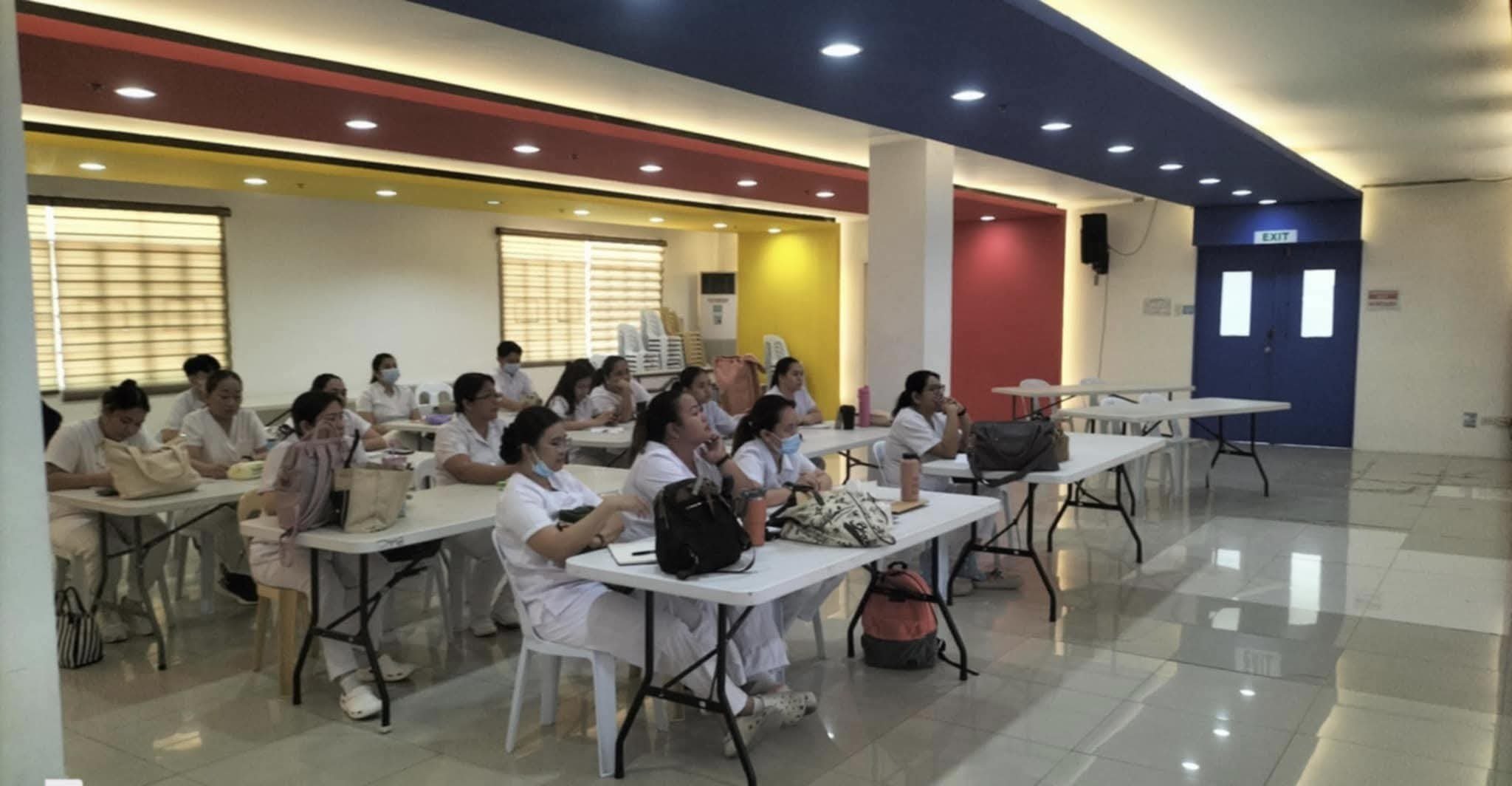 Zambales opens YAKAP registration at Candelaria District Hospital
