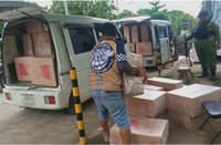 PNP steps up crackdown on illegal cigarettes