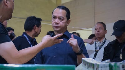 Clark port intercepts P756K ‘kush’ shipment from Canada