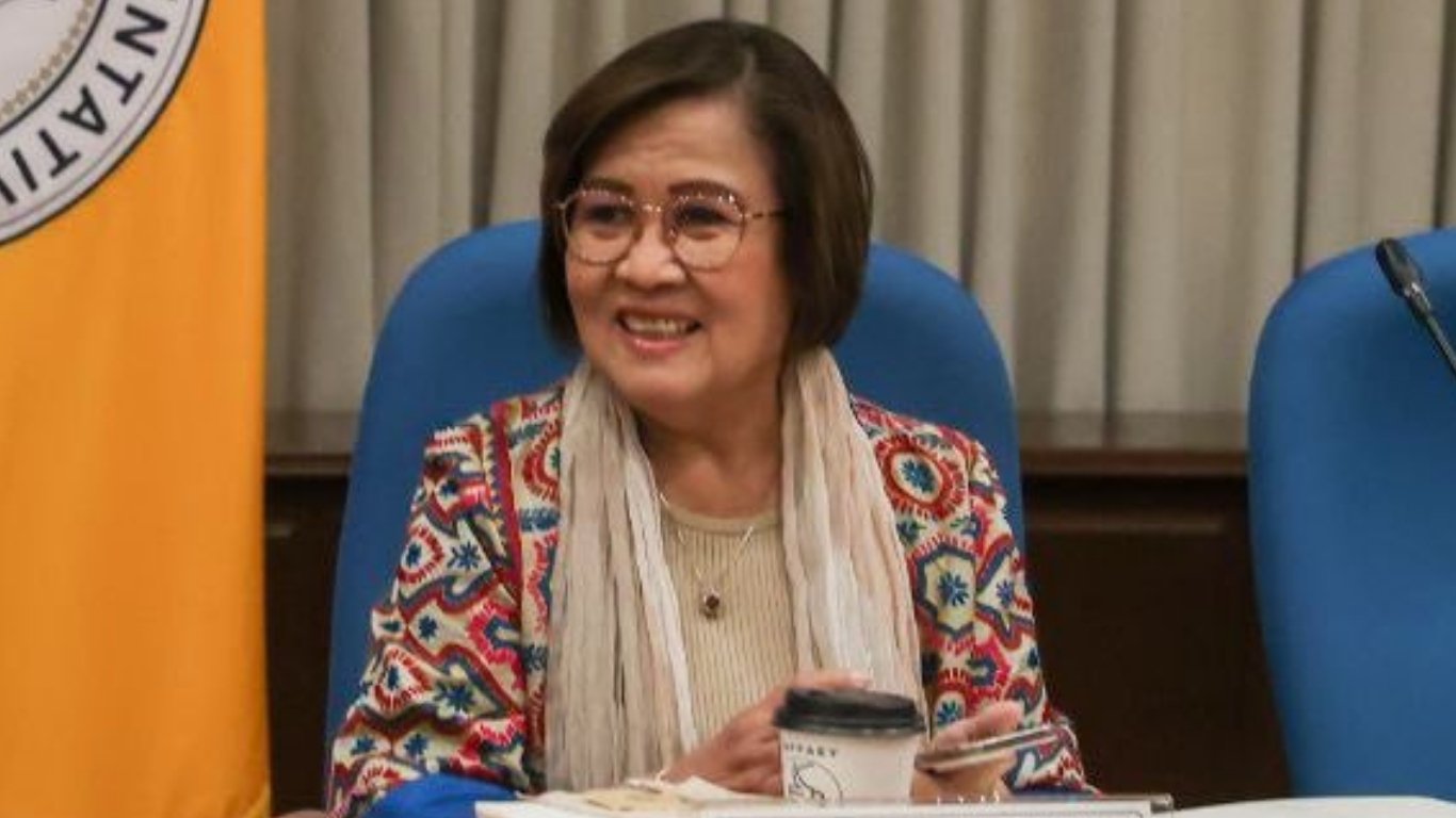 De Lima: Don’t use anti-terror law to silence dissent