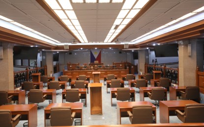 Senate ‘shakeup’
motivated to deter impeachment, row with China: Azcuna