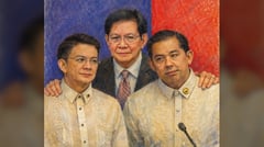 Lacson panel clears Escudero, Romualdez: ‘Floodgate’ evidence ‘short of DoJ threshold’