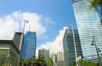 Wage dispute sparks tension at BGC office building