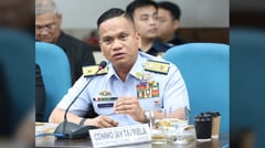 Tarriela responds to Senate debate over Xi Jinping caricature