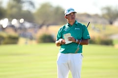 Japanese Express: Matsuyama fires 68, zeroes in on Phoenix crown