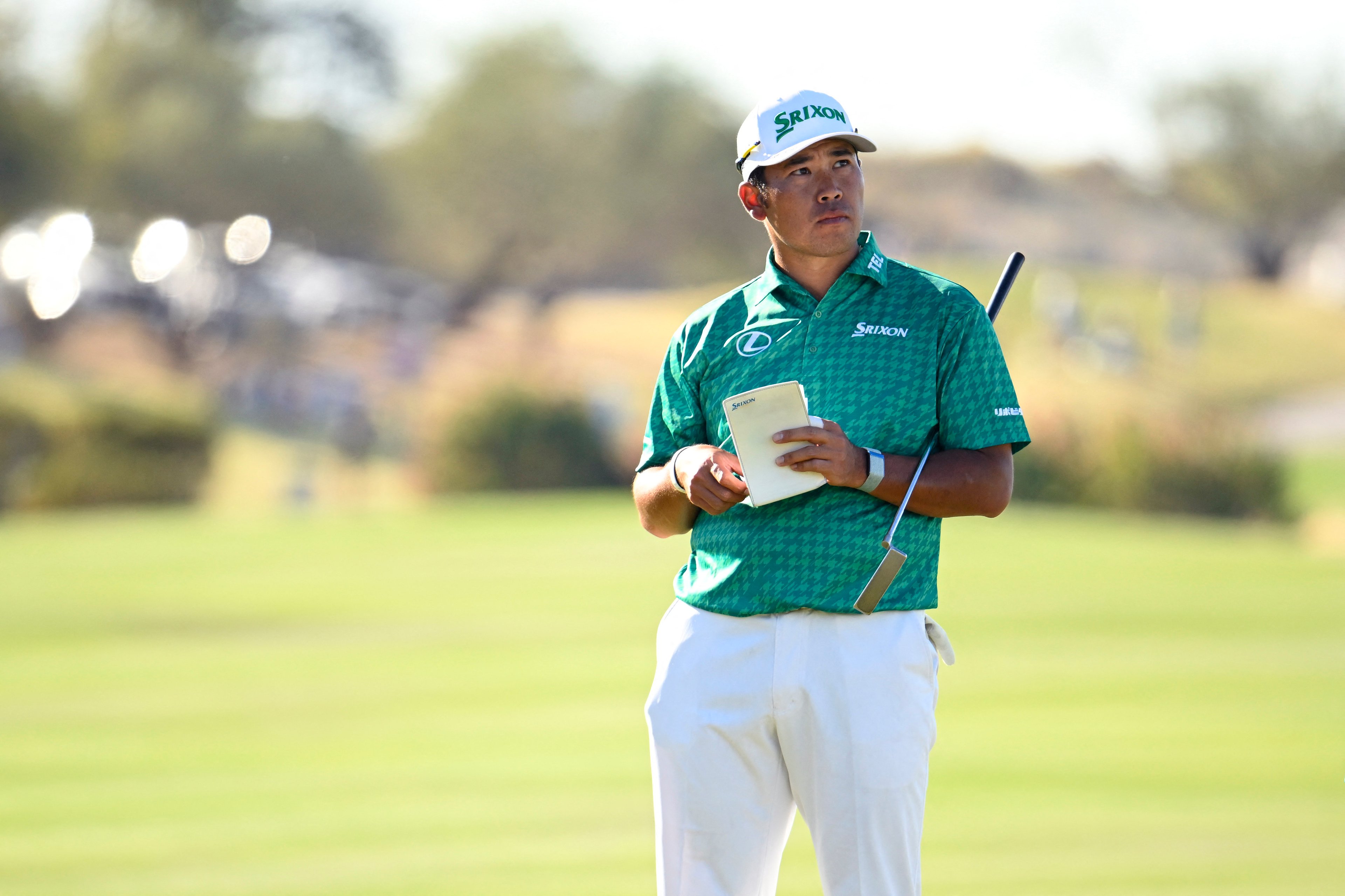 Japanese Express: Matsuyama fires 68, zeroes in on Phoenix crown