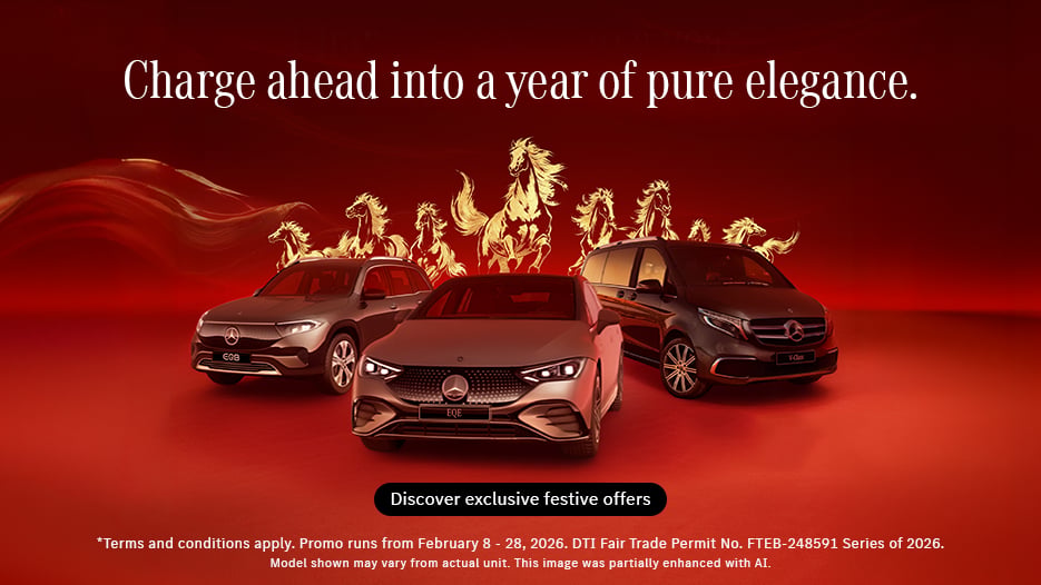 Mercedes-Benz welcomes Chinese New Year with EV warranty