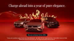 Mercedes-Benz welcomes Chinese New Year with EV warranty