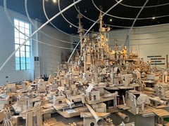 Building dreams