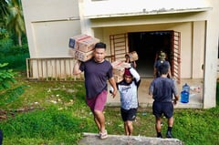 DSWD boosts community resilience vs climate change