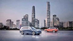 Aito tops China luxury EV sales