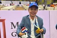 FIDE Master Sander Severino passes away at 40