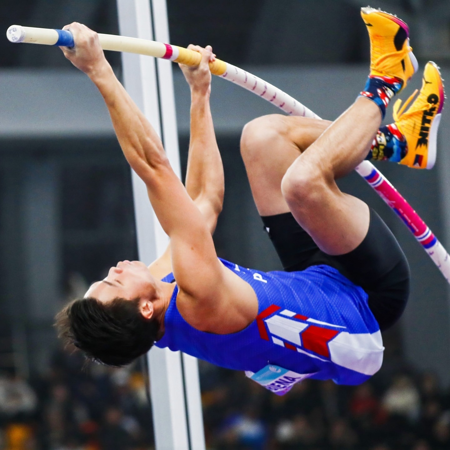 EJ all the way: Obiena dominates
Asian Indoor in China