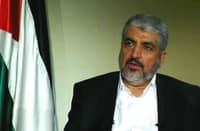 Top Hamas leader rejects disarmament
or ‘foreign rule’