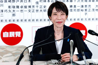 Japan PM Takaichi basks in election triumph