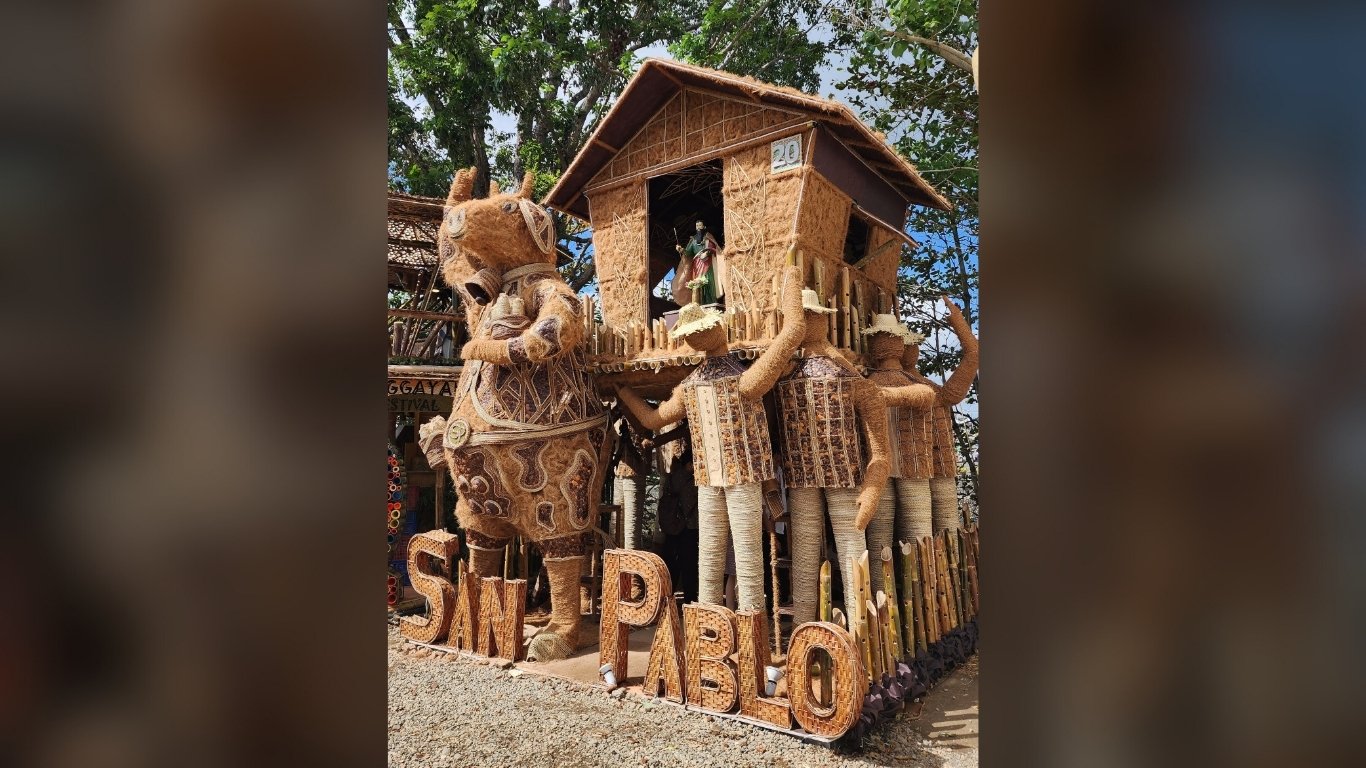 A village of Isabela’s enterprises and creativity
