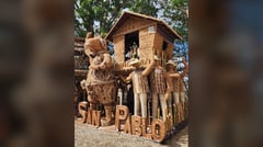 A village of Isabela’s enterprises and creativity