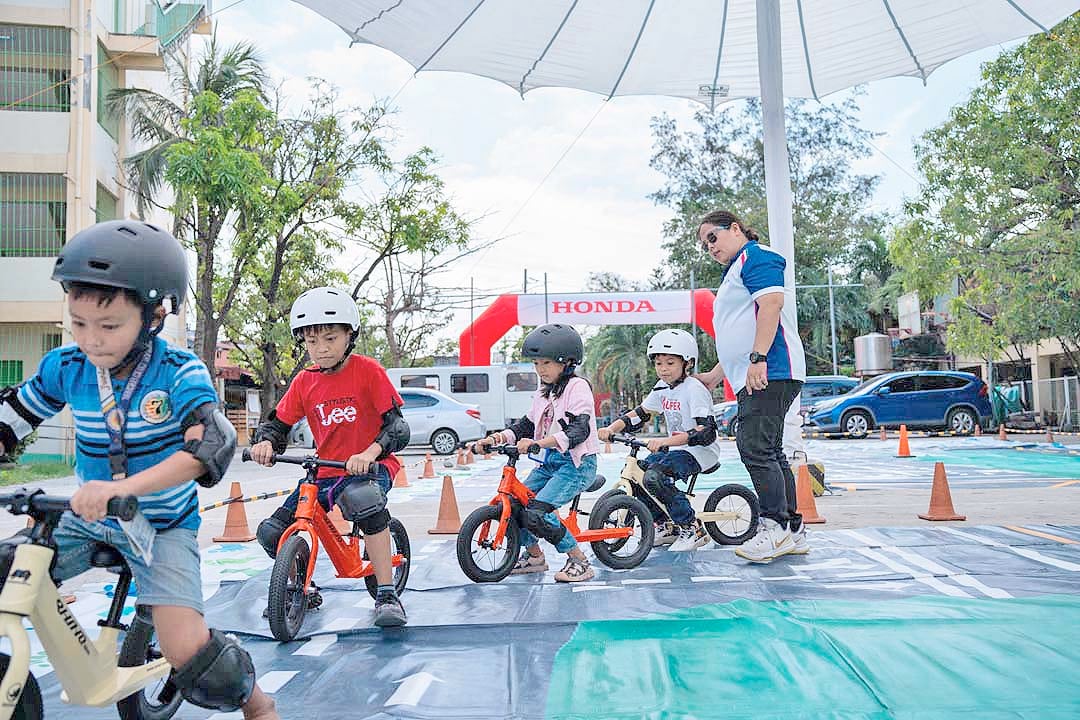 Honda Foundation conducts road safety program for children