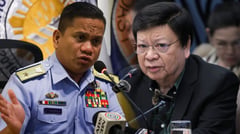 Kalayaan execs to Senate: Keeping Marcoleta’s ‘give up’ remarks implies ‘consent’