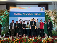DepEd cites Aboitiz Construction’s support for last-mile schools
