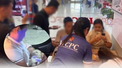 Police save infants, minors in multi-day trafficking bust