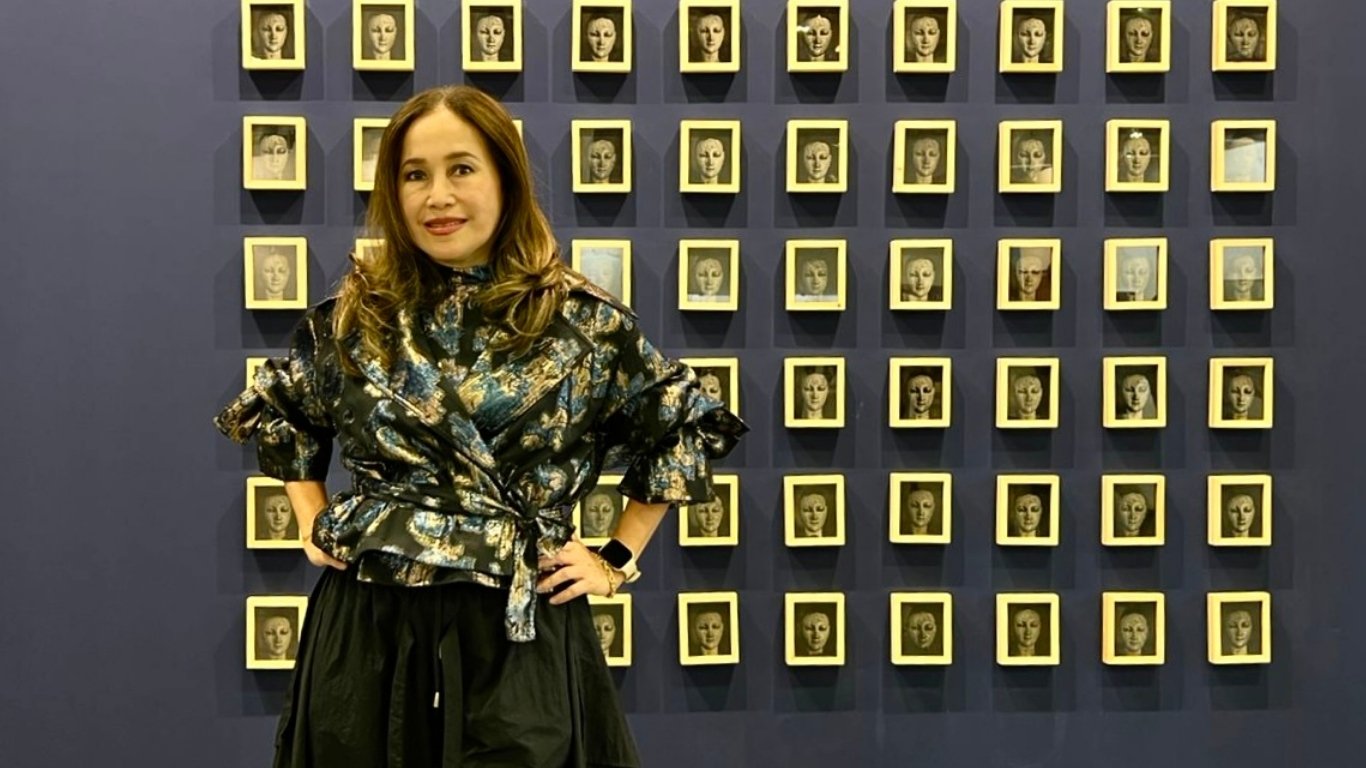 Filipinos conquer Art SG
