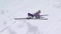 Lindsey Vonn, skiing's iron lady whose Olympic dream ended in tears