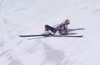 Lindsey Vonn, skiing's iron lady whose Olympic dream ended in tears