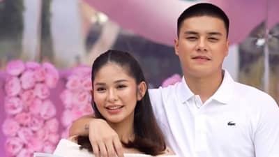 Baby Girl coming soon for Loisa and Ronnie