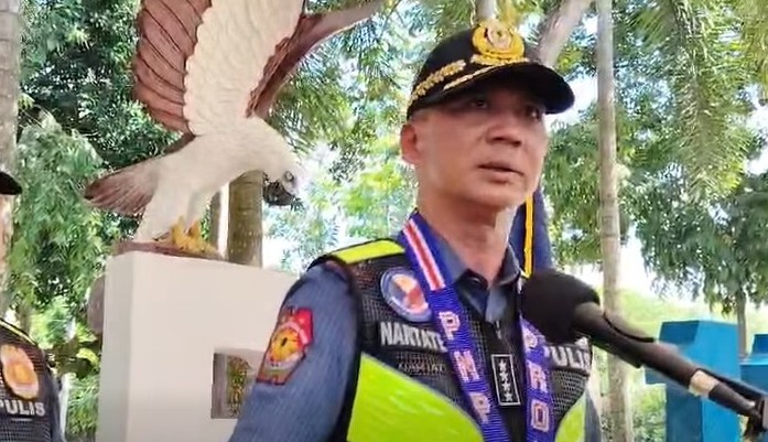 PNP chief confirms senior officer killed at PRO XI compound